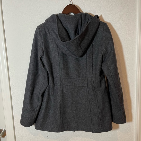 Croft & Barrow Jacket button front - Picture 3 of 7